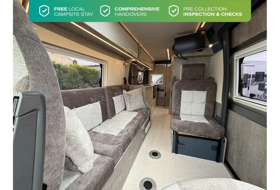 Wildax Constellation 4 XL 2025