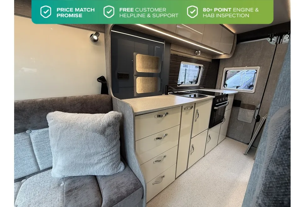 Wildax Constellation 4 XL 2025