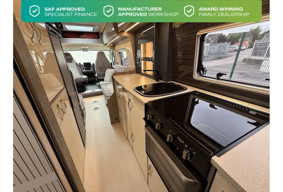 Wildax Constellation 4 XL 2025