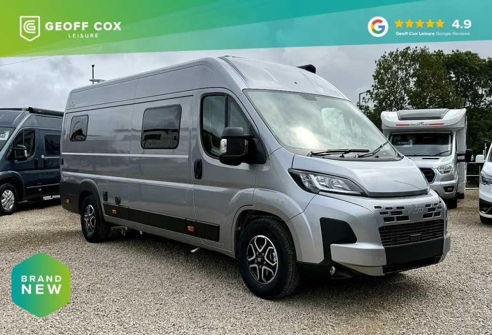 Wildax Constellation 4 XL 2025