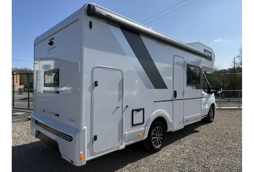 Sun Living A Series 70DK 2025