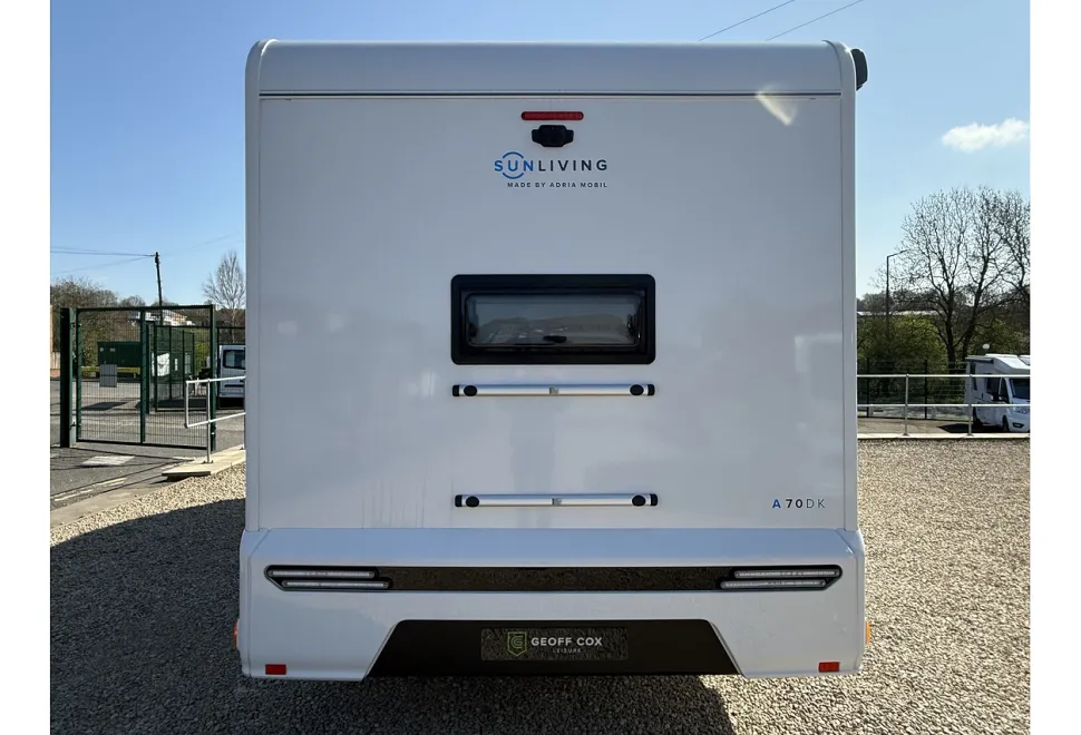Sun Living A Series 70DK 2025