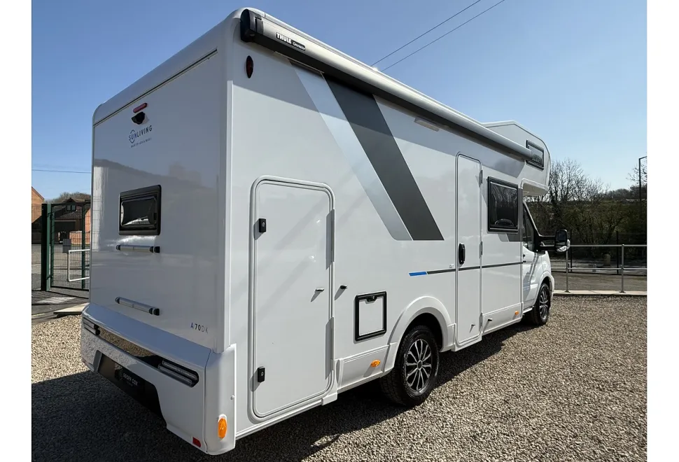 Sun Living A Series 70DK 2025