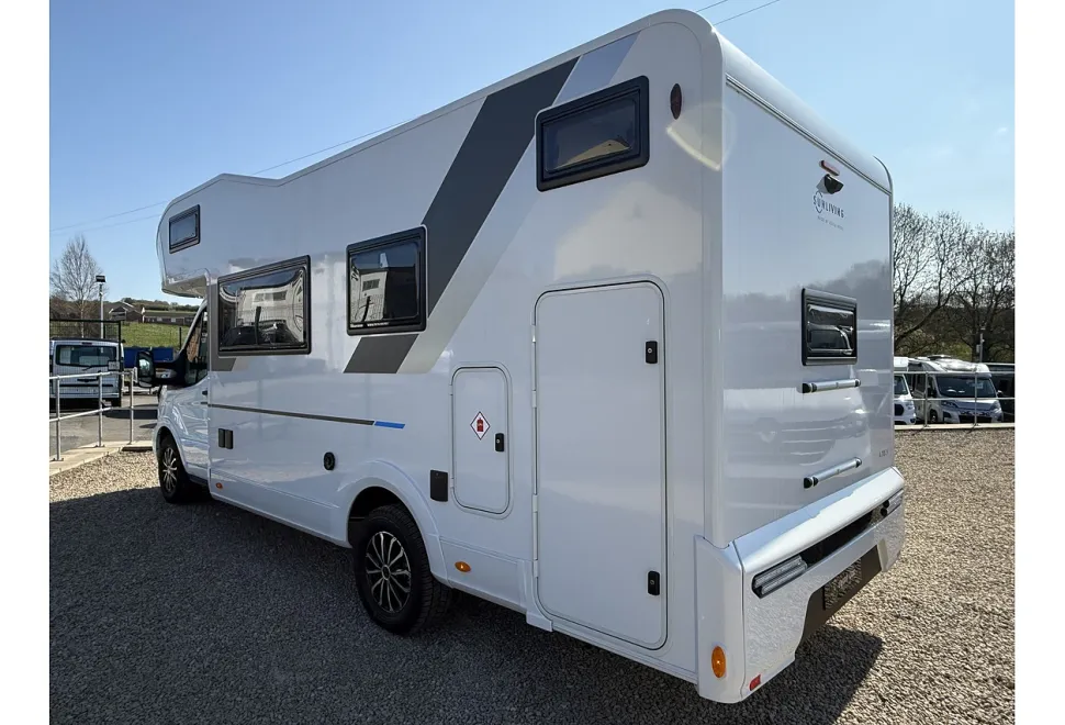 Sun Living A Series 70DK 2025