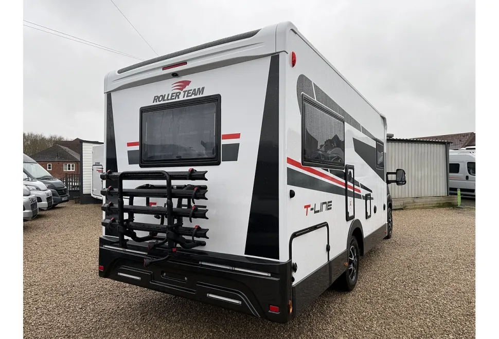 Roller Team T-Line 700  2026