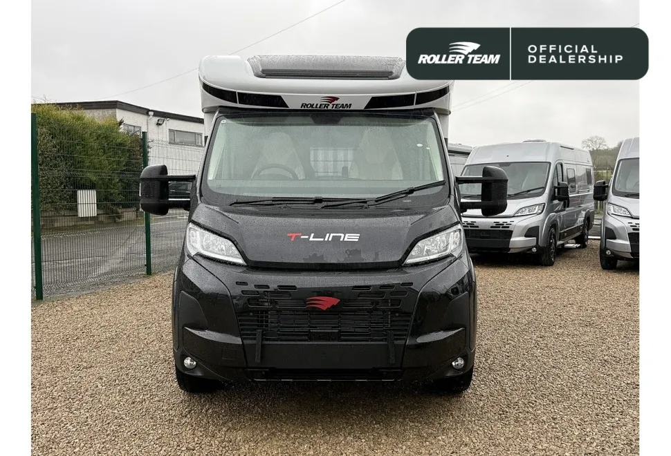 Roller Team T-Line 700  2026