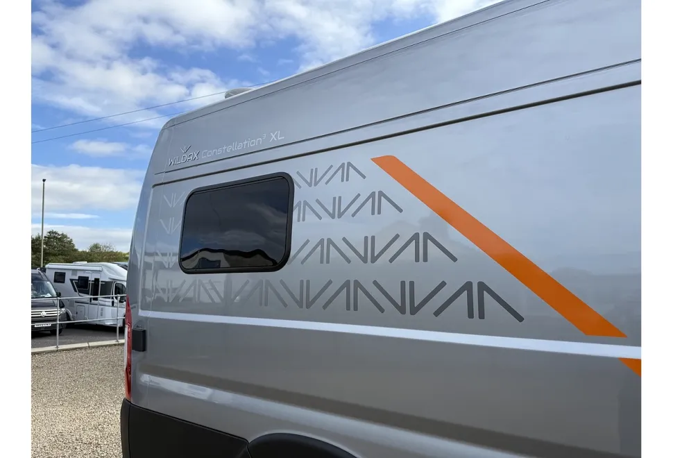 Wildax Constellation XL 3 2025