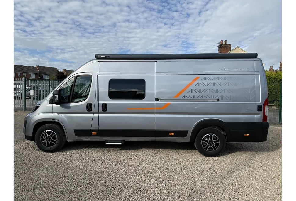 Wildax Constellation XL 3 2025