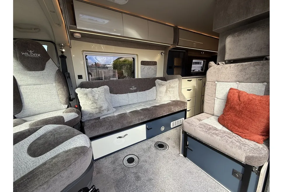 Wildax Constellation XL 3 2025