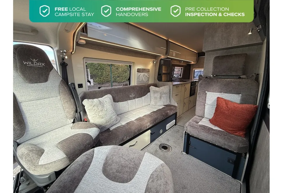 Wildax Constellation XL 3 2025