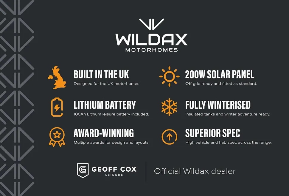 Wildax Constellation XL 3 2025