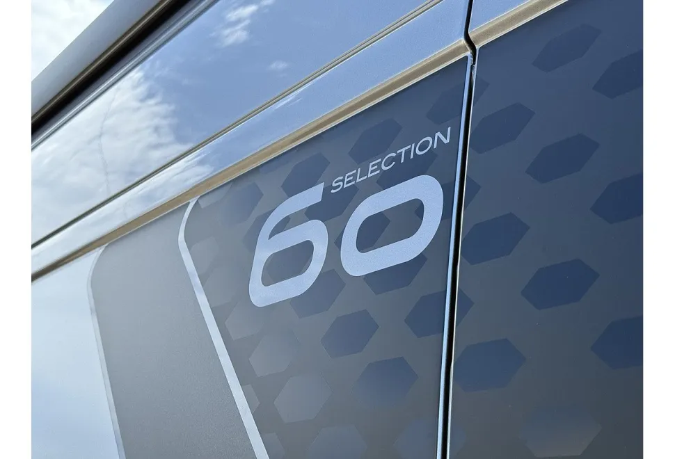 Adria Twin 640 SGX 60th Anniverary 2026