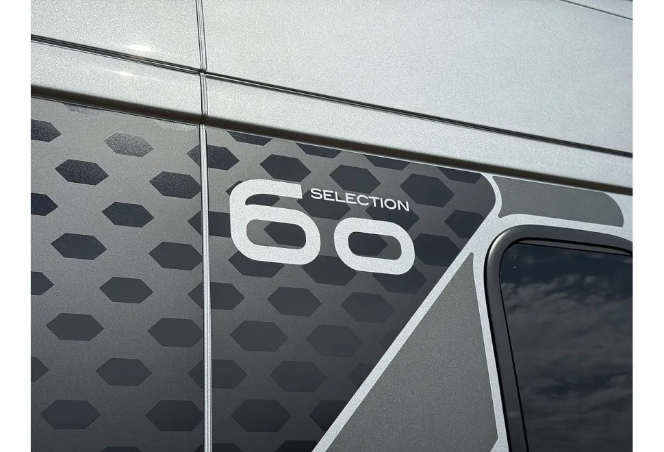 Adria Twin 640 SGX 60th Anniverary 2026