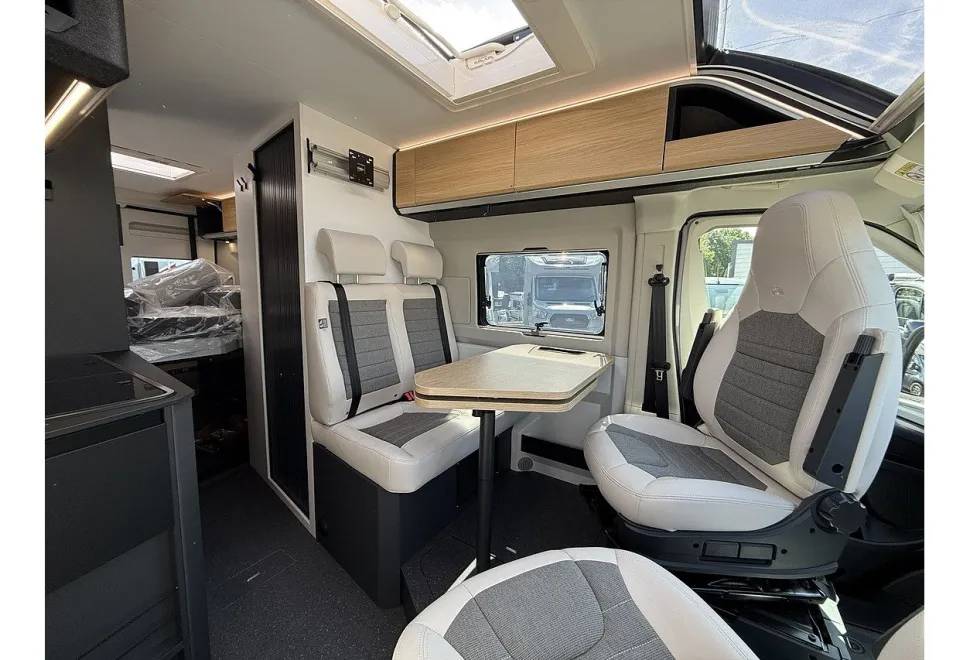 Adria Twin 640 SGX 60th Anniverary 2026