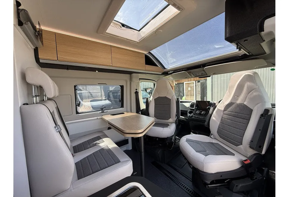 Adria Twin 640 SGX 60th Anniverary 2026