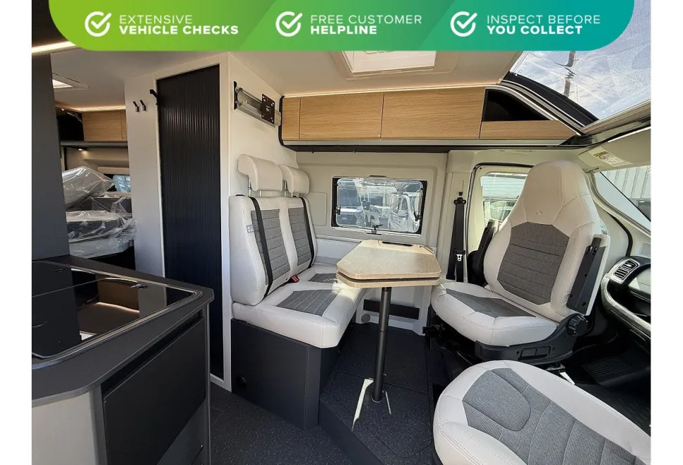 Adria Twin 640 SGX 60th Anniverary 2026