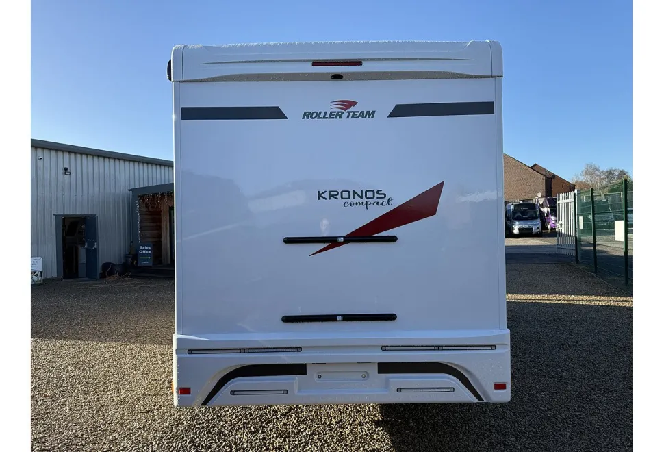 Roller Team Kronos Compact 665  2026