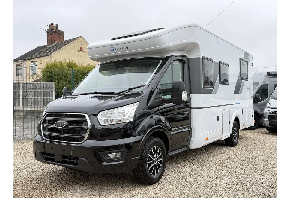 Sun Living S Series 72DL 2025