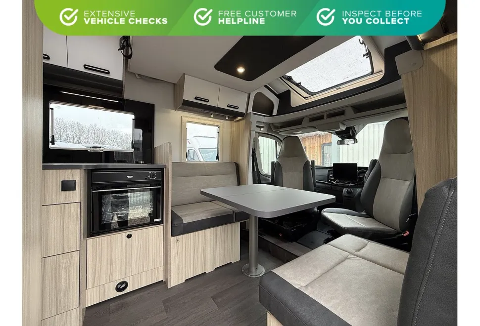 Sun Living S Series 72DL 2025