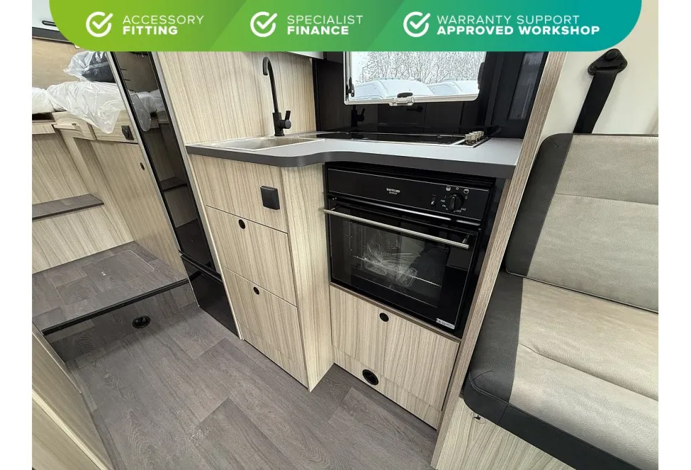 Sun Living S Series 72DL 2025