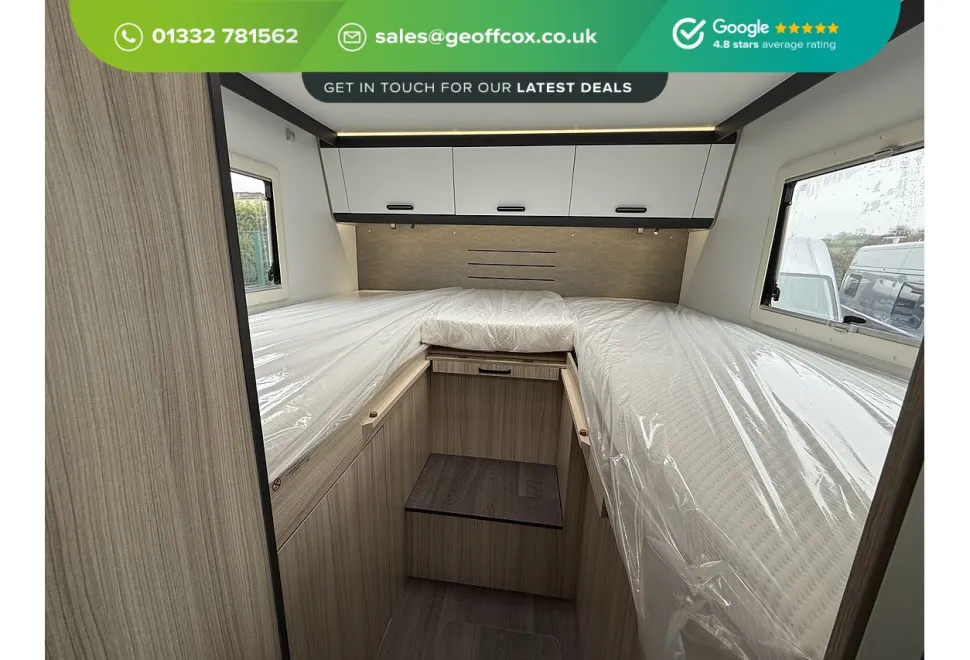 Sun Living S Series 72DL 2025