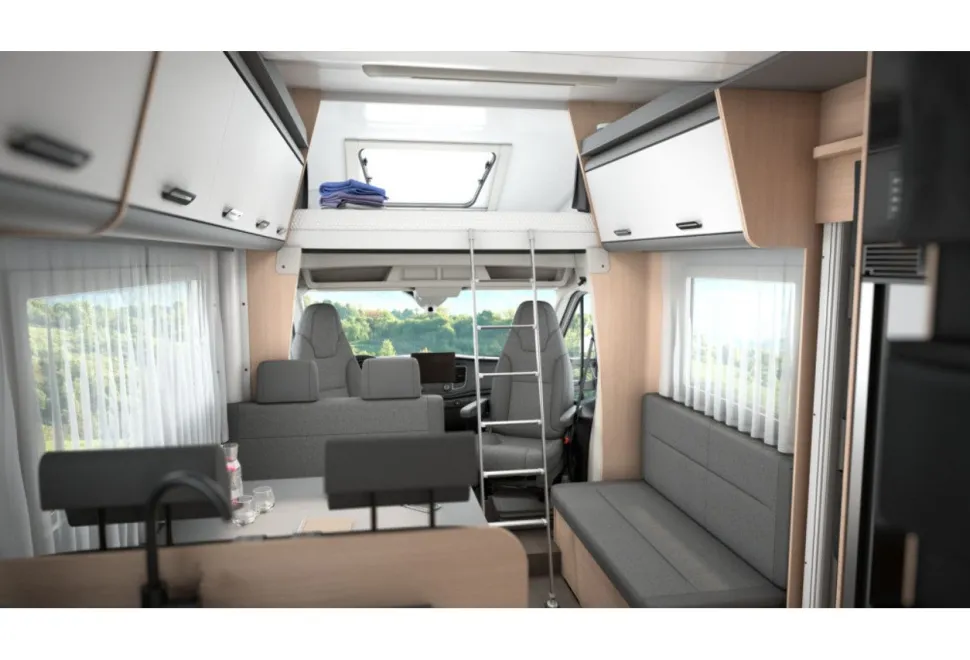 Sun Living A 70 DK 2025