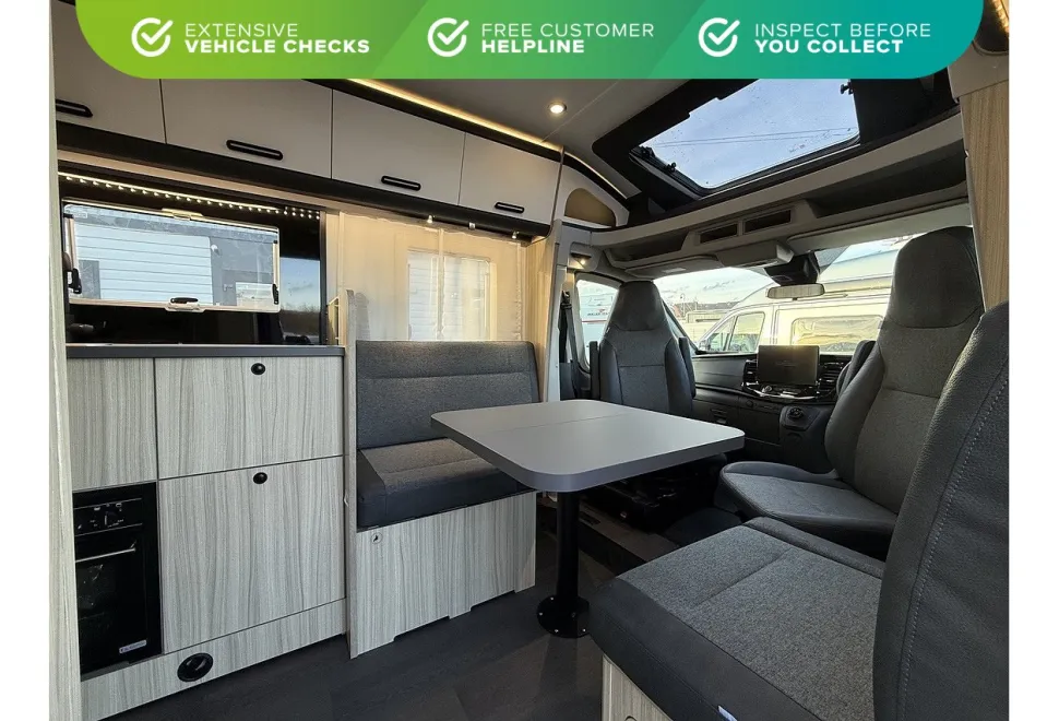 Sun Living C70 DL 2026