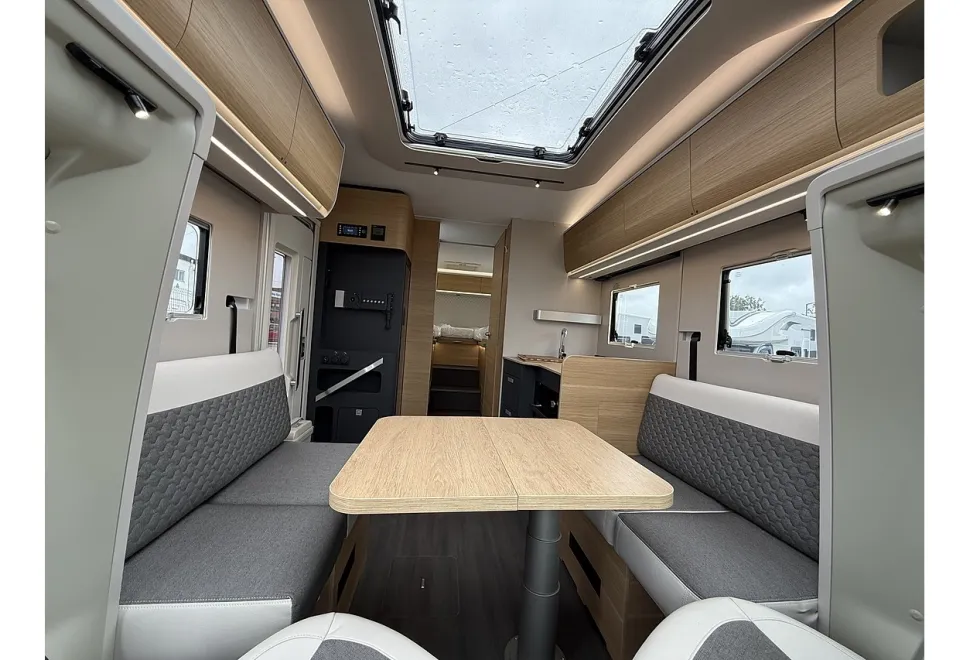 Adria Coral 670DL 60th Anniversary Edition 2026