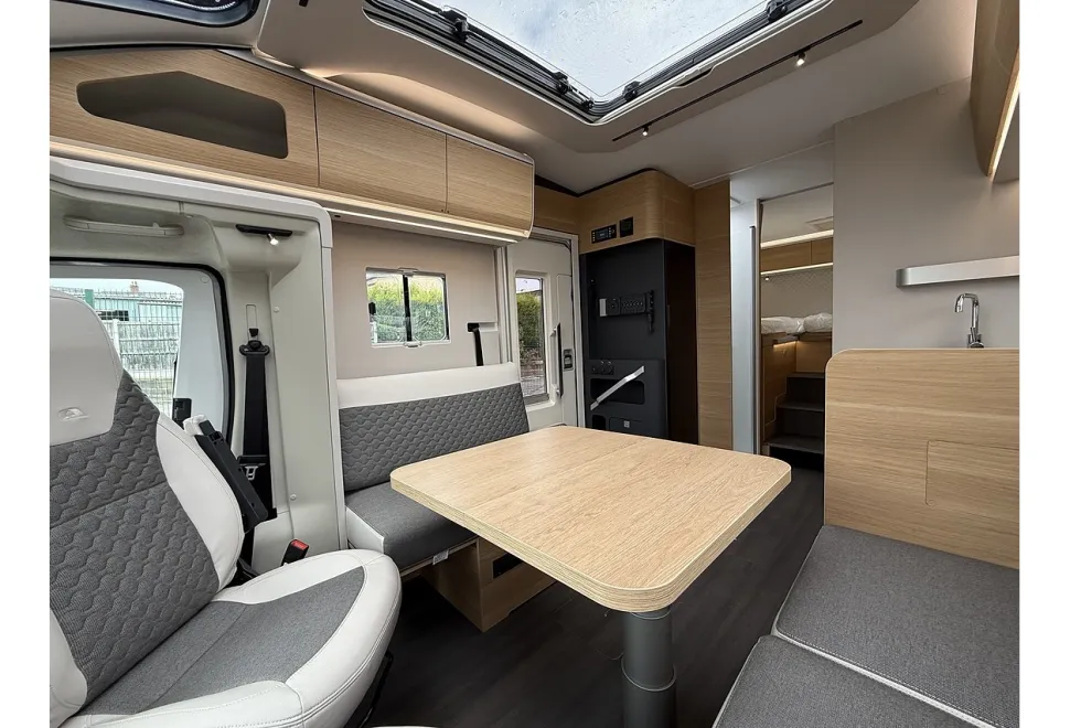 Adria Coral 670DL 60th Anniversary Edition 2026