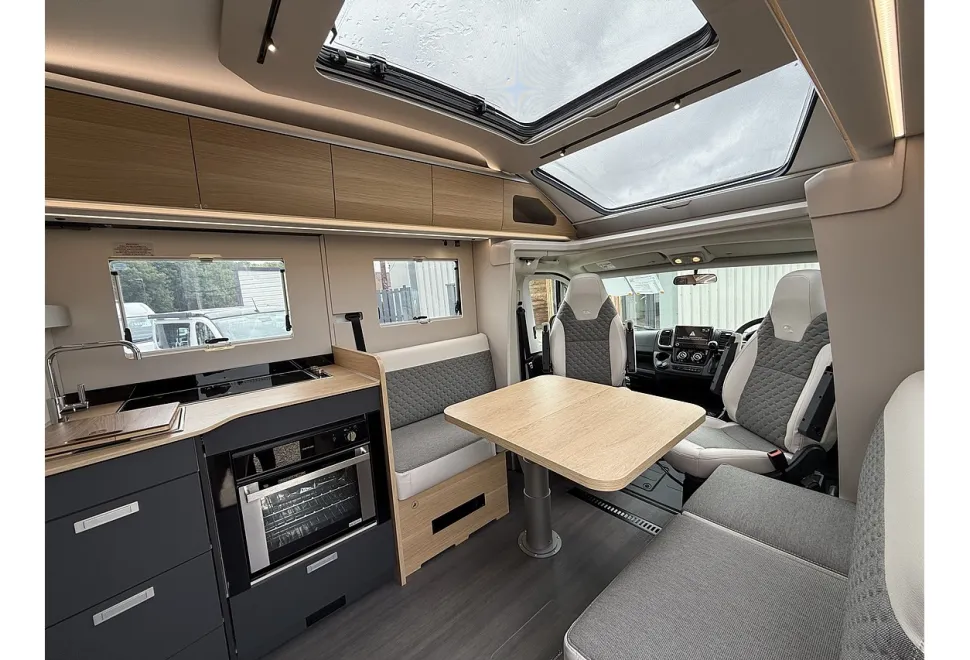 Adria Coral 670DL 60th Anniversary Edition 2026