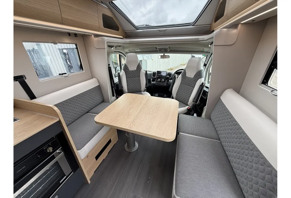 Adria Coral 670DL 60th Anniversary Edition 2026