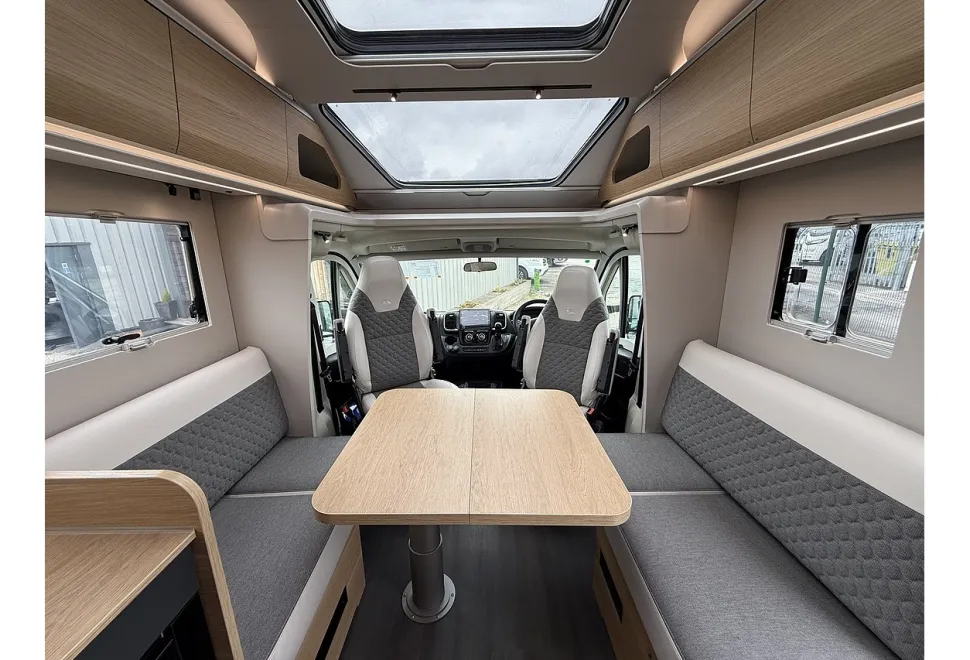 Adria Coral 670DL 60th Anniversary Edition 2026