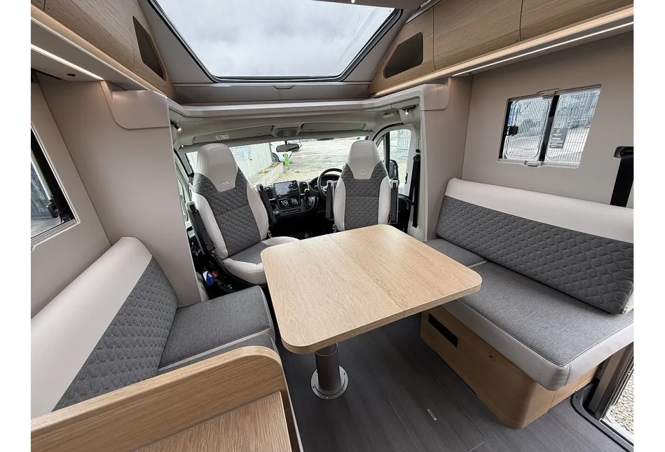 Adria Coral 670DL 60th Anniversary Edition 2026