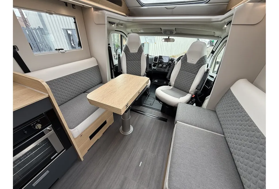 Adria Coral 670DL 60th Anniversary Edition 2026