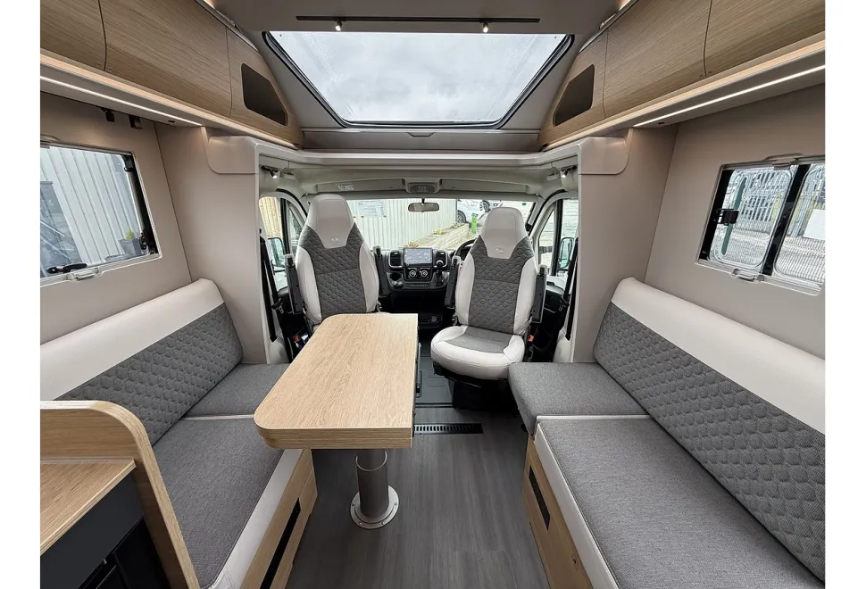 Adria Coral 670DL 60th Anniversary Edition 2026