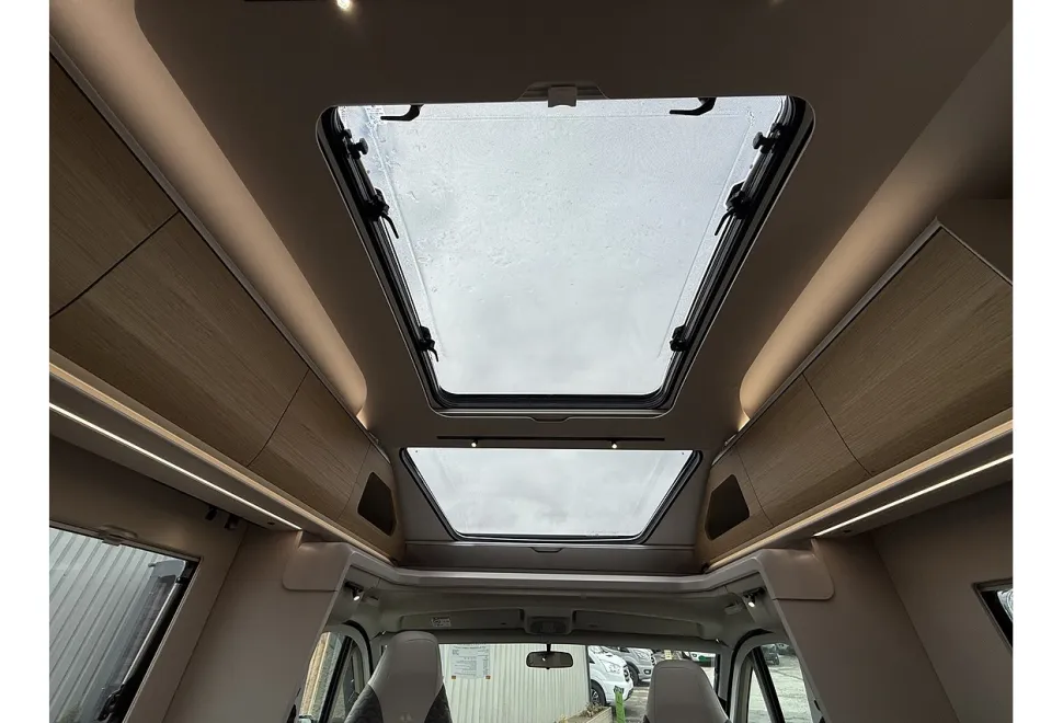 Adria Coral 670DL 60th Anniversary Edition 2026