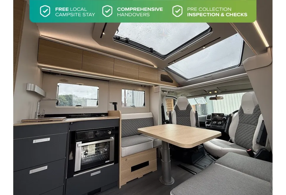 Adria Coral 670DL 60th Anniversary Edition 2026