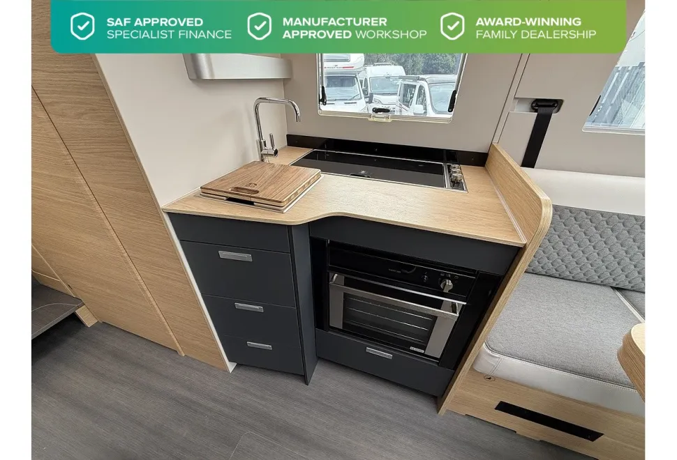 Adria Coral 670DL 60th Anniversary Edition 2026