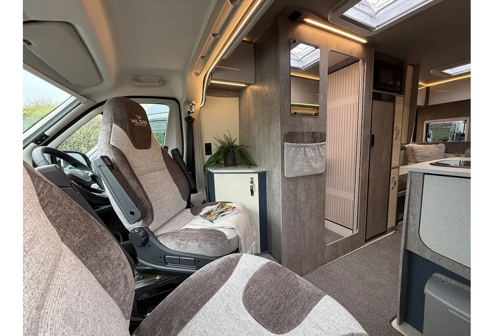 Wildax Europa XL 
