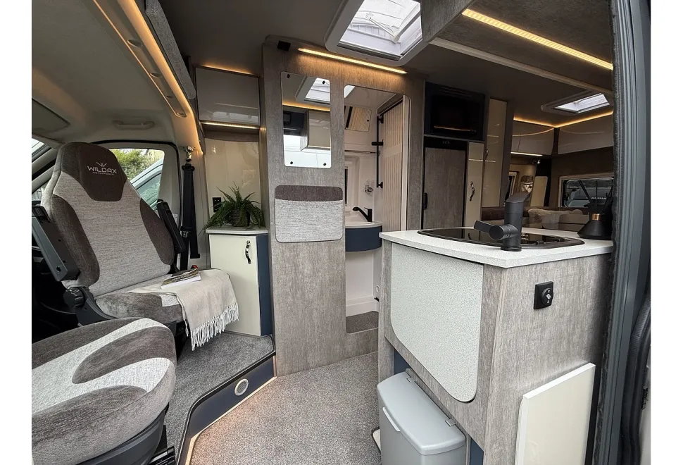 Wildax Europa XL 