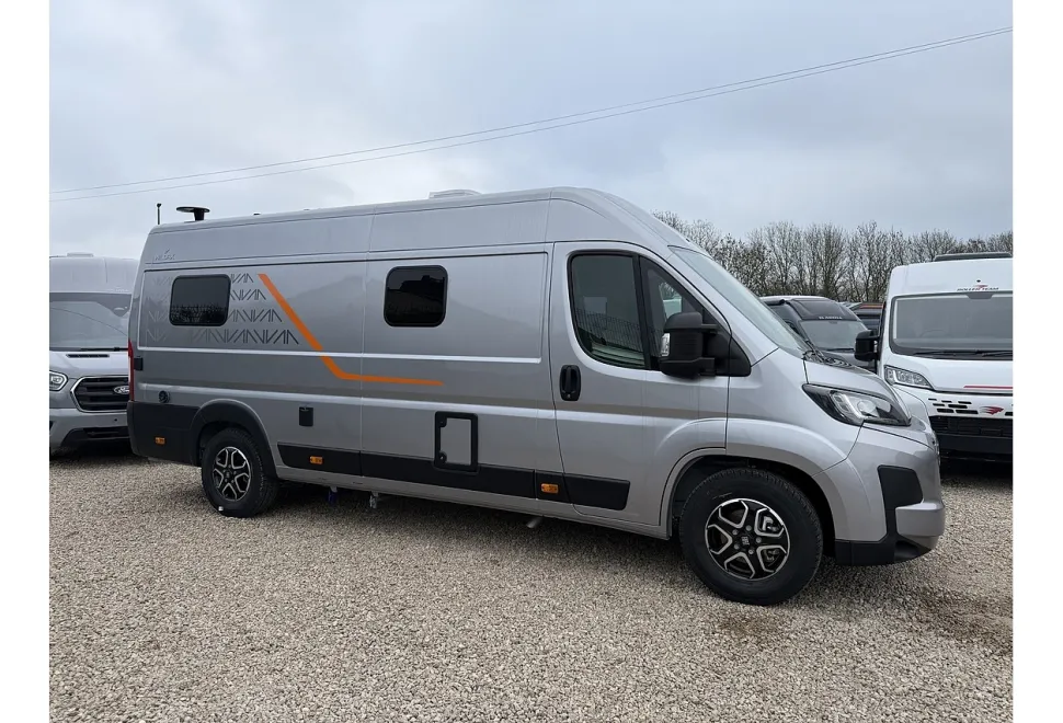 Wildax Europa XL 