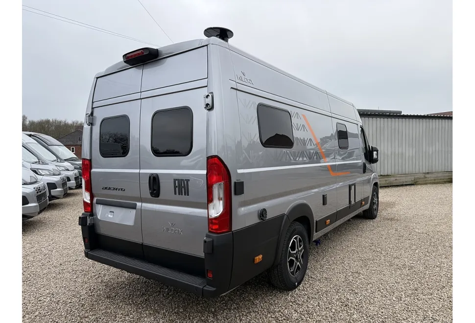 Wildax Europa XL 