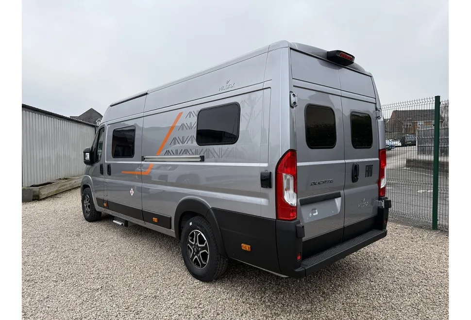 Wildax Europa XL 