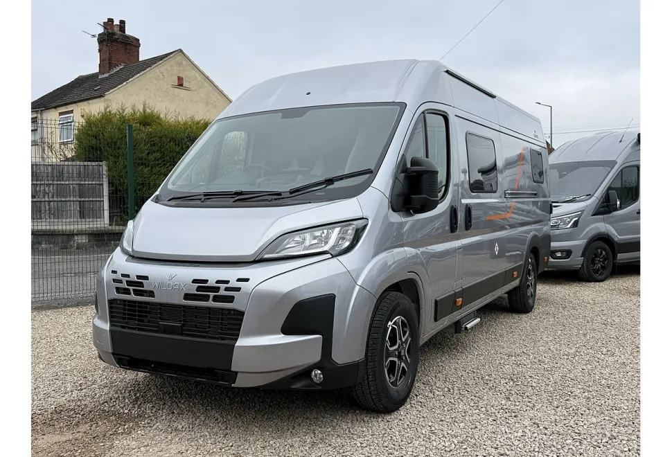Wildax Europa XL 