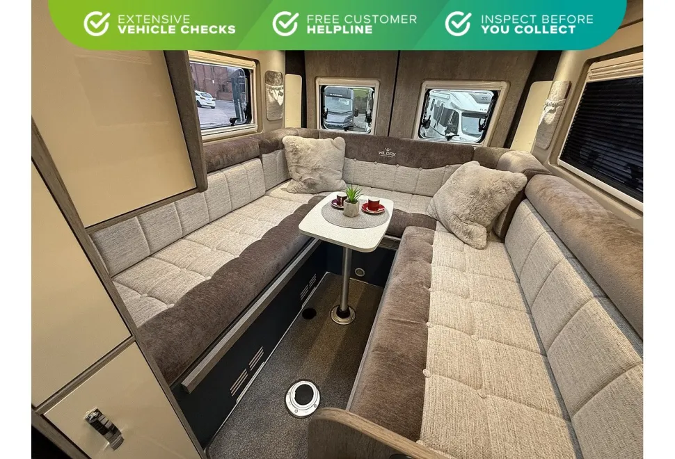 Wildax Europa XL 