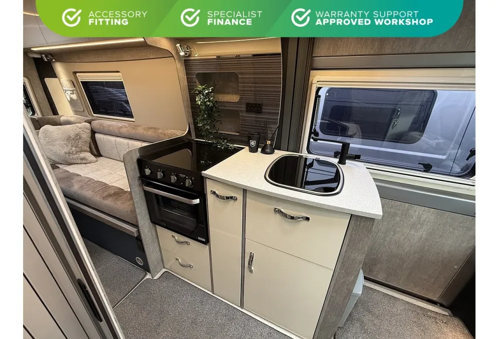 Wildax Europa XL 