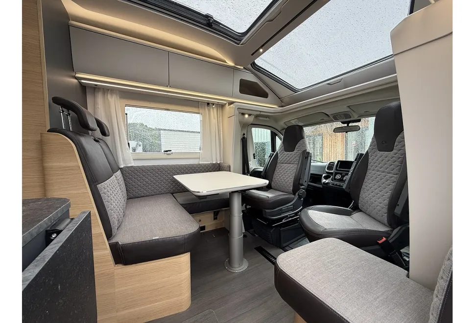 Adria Coral 600 SL 2023