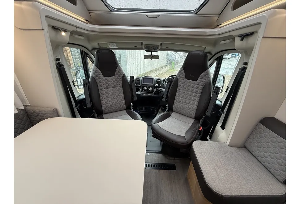 Adria Coral 600 SL 2023