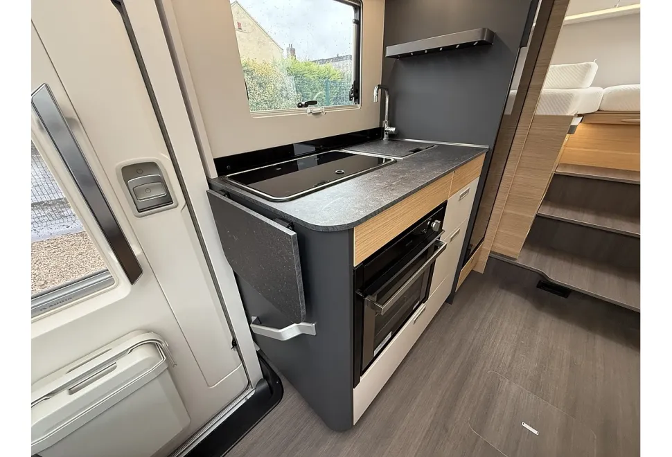 Adria Coral 600 SL 2023