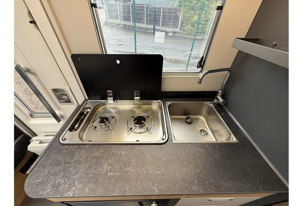 Adria Coral 600 SL 2023